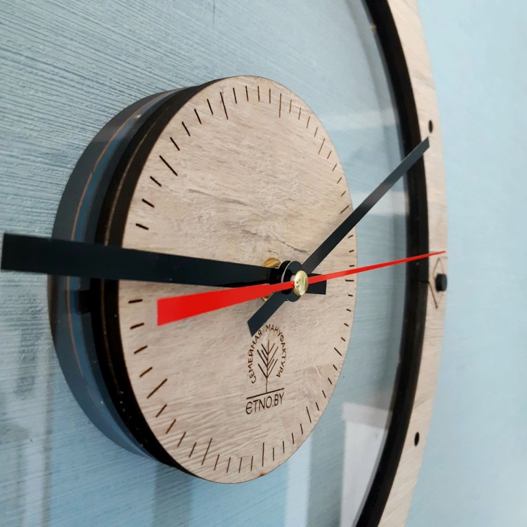 Часы настенные by Etno 