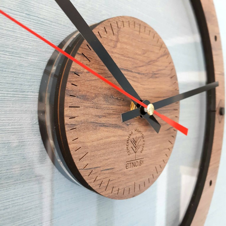 Часы настенные by Etno 